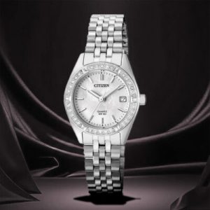 Đồng Hồ Citizen 26mm Nữ EU6060-55D